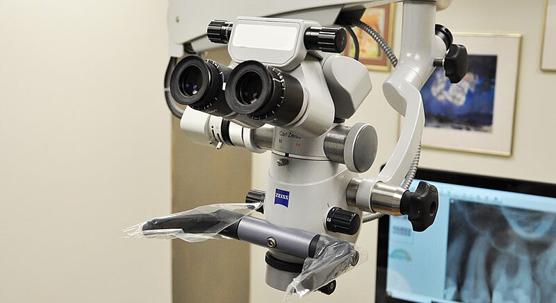 DU d'endodontie clinique et microscopie opératoire