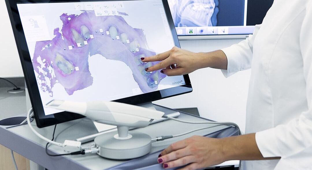 DU d'orthodontie clinique numérique