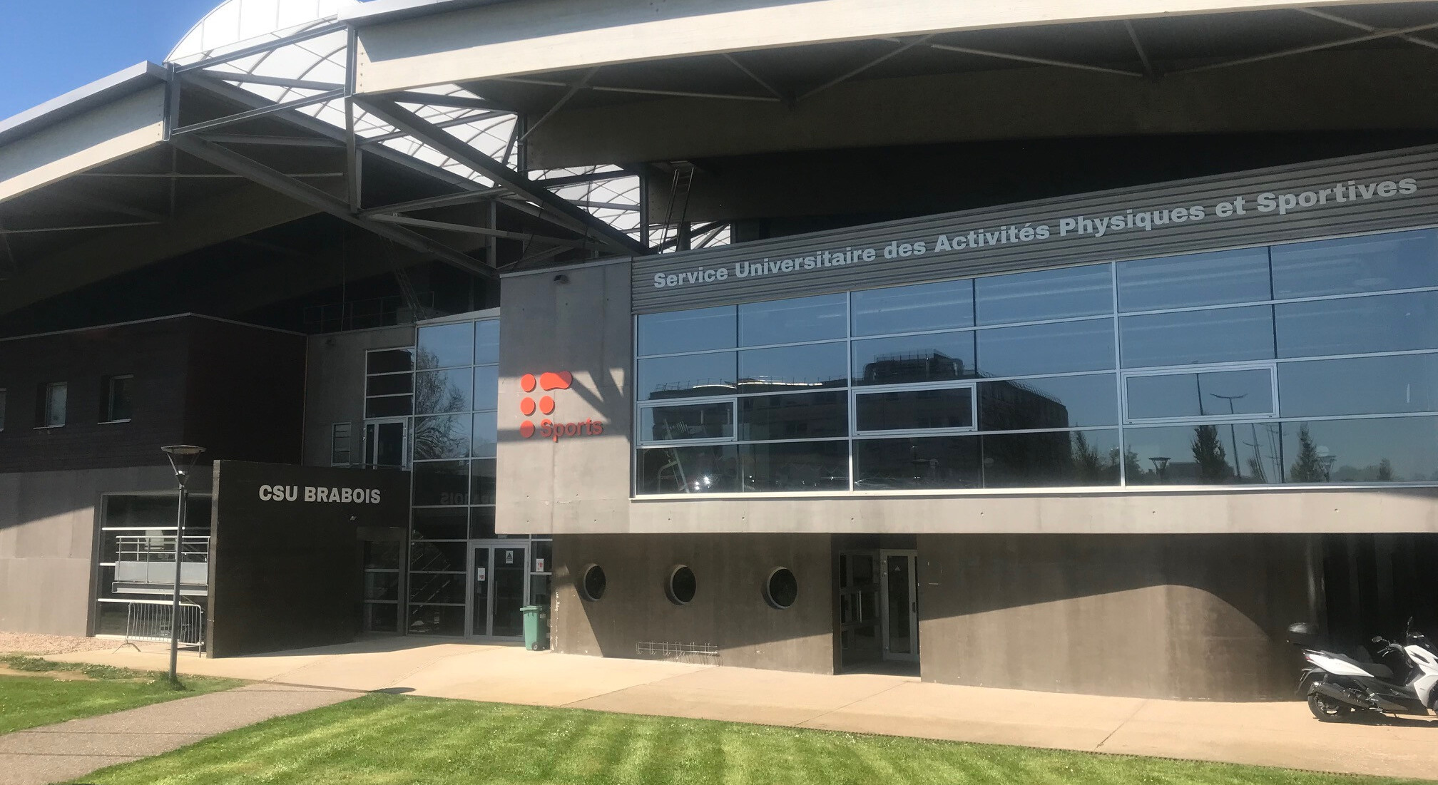 Infrastructures sportives