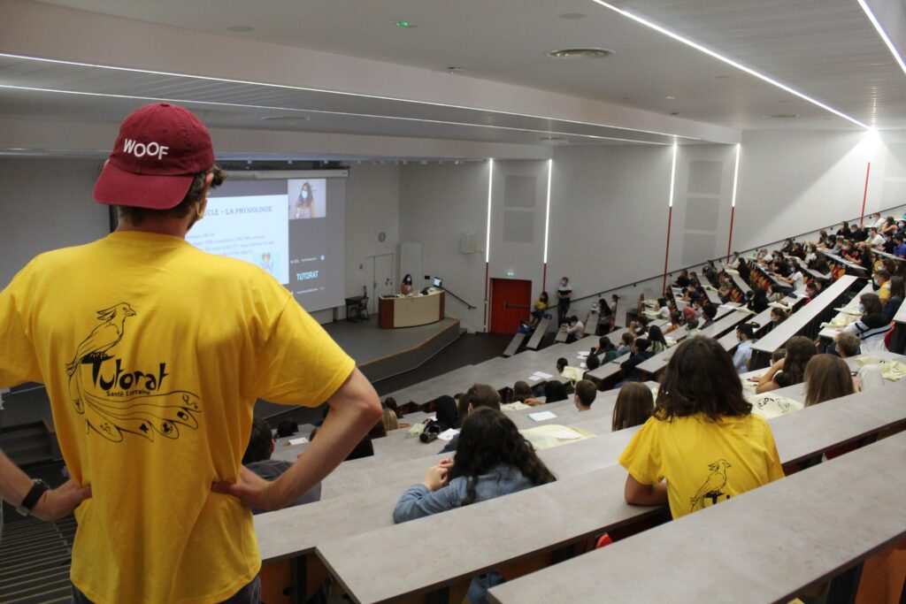 Tutorat Santé Lorraine