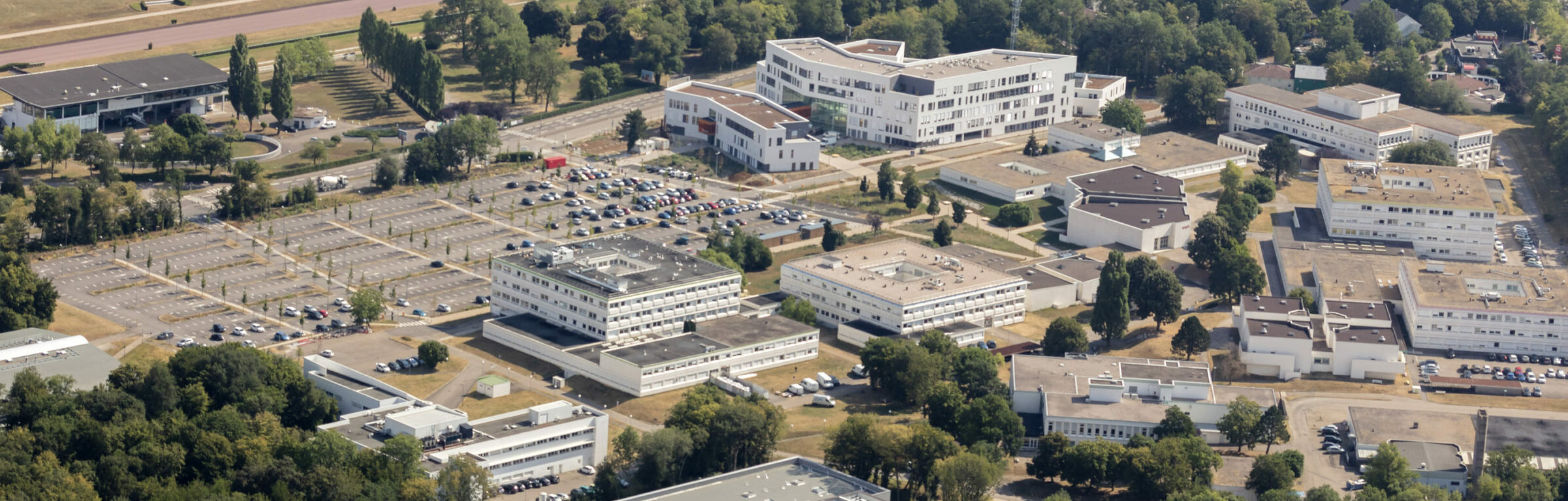 Campus Brabois Santé