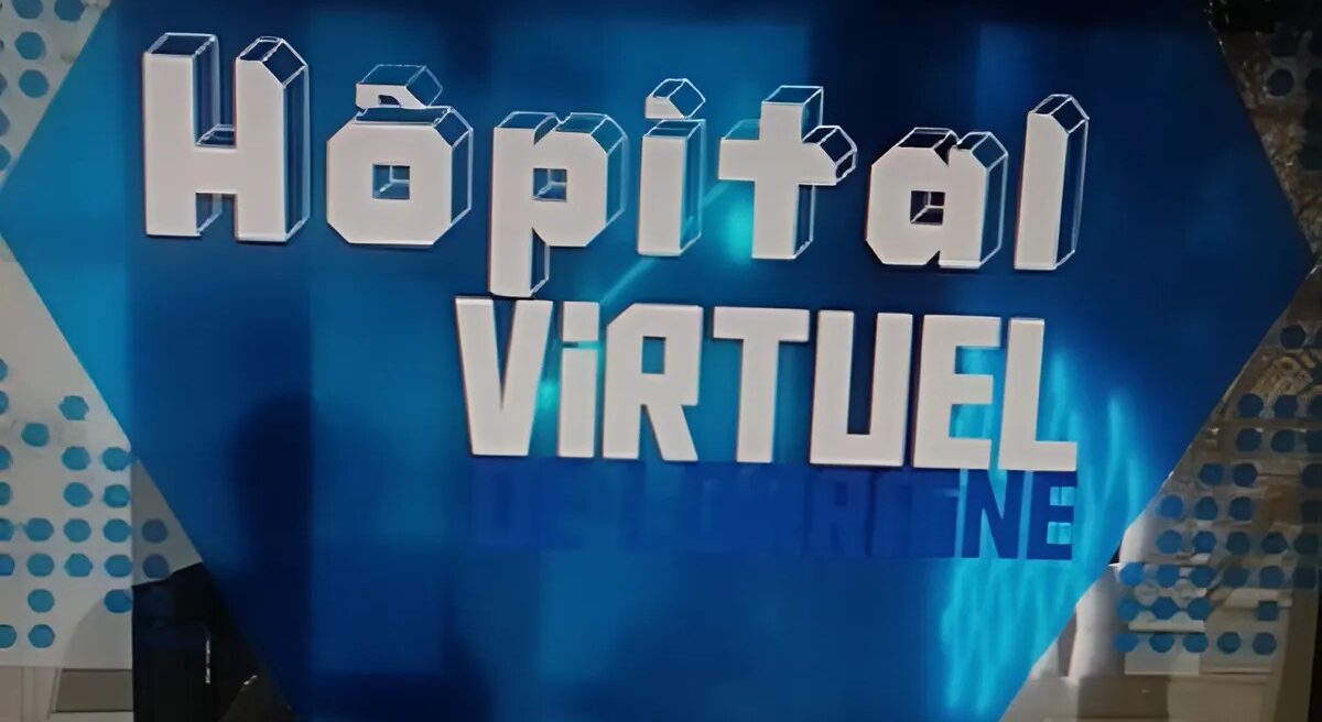 Hôpital Virtuel de Lorraine