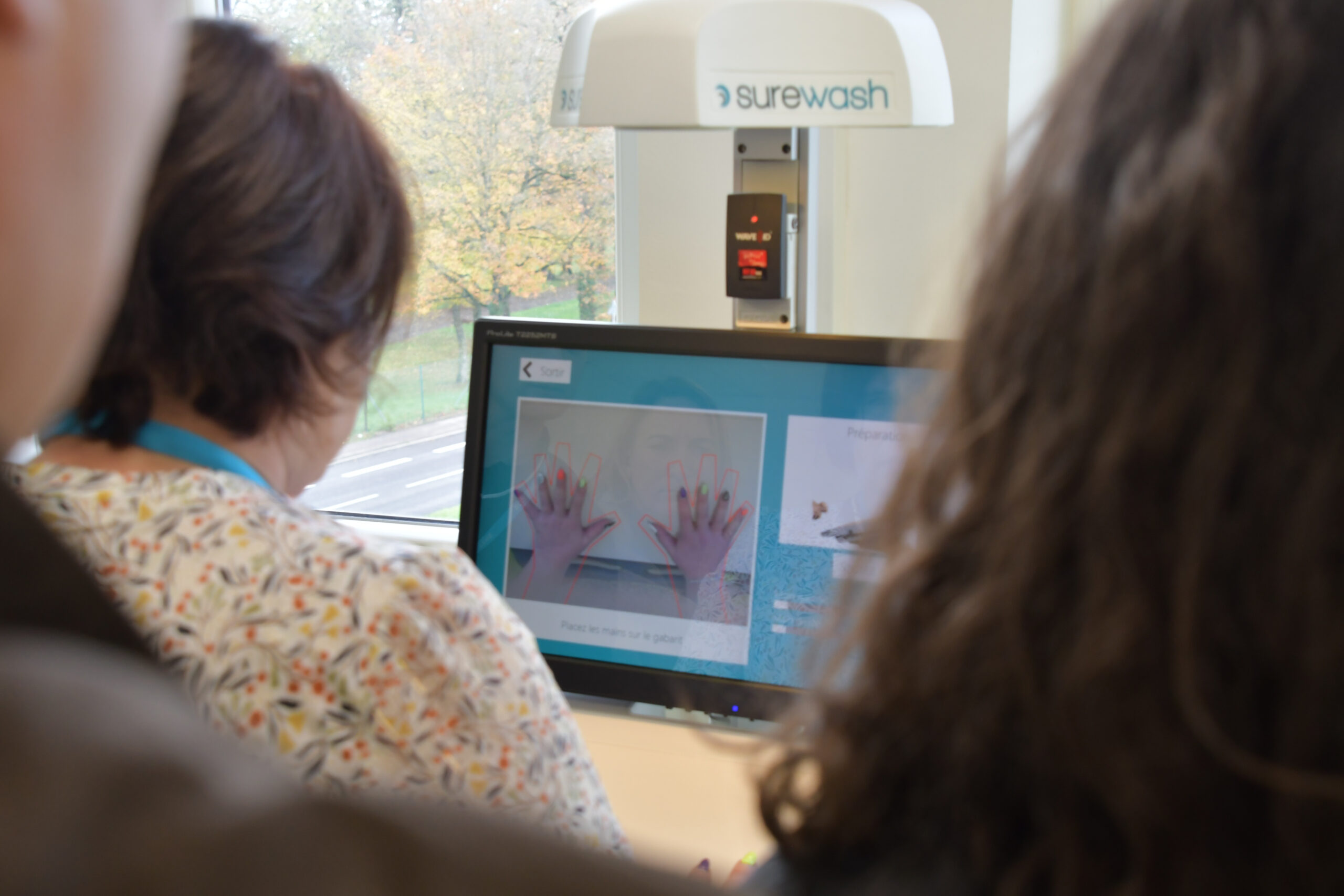 Unités de formation Surewash