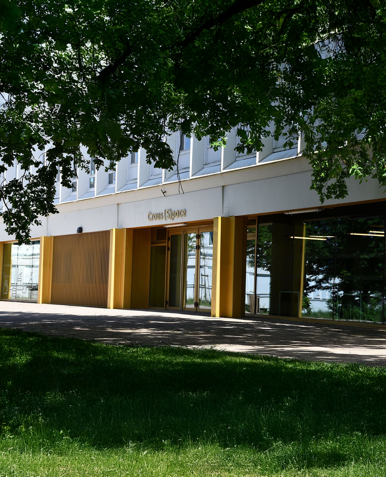 Restauration universitaire