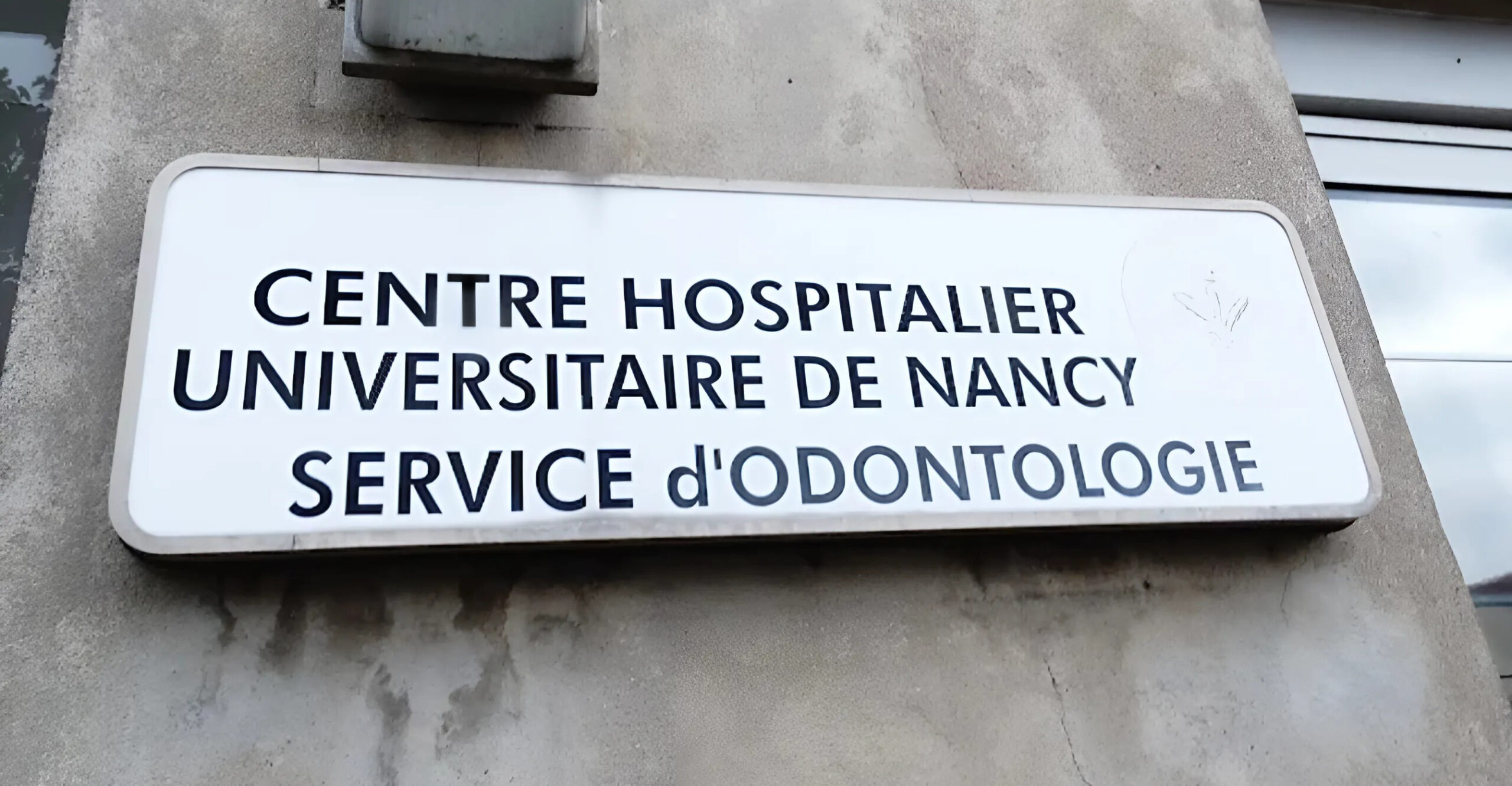 Centre de soins CHRU